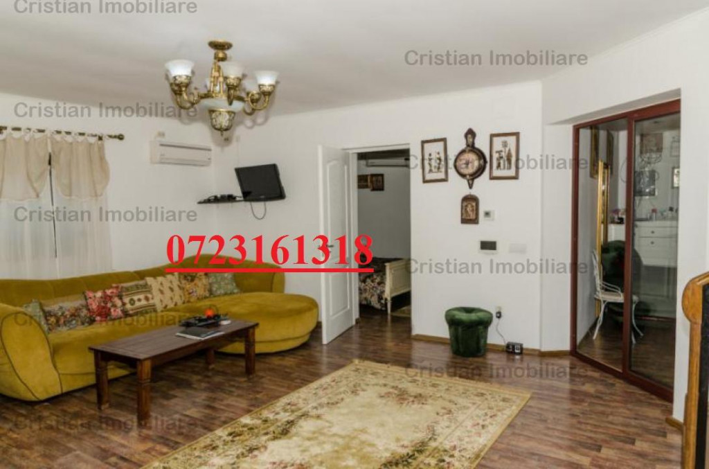 ID 6714 - Vila P 1 M zona Lacu Sarat