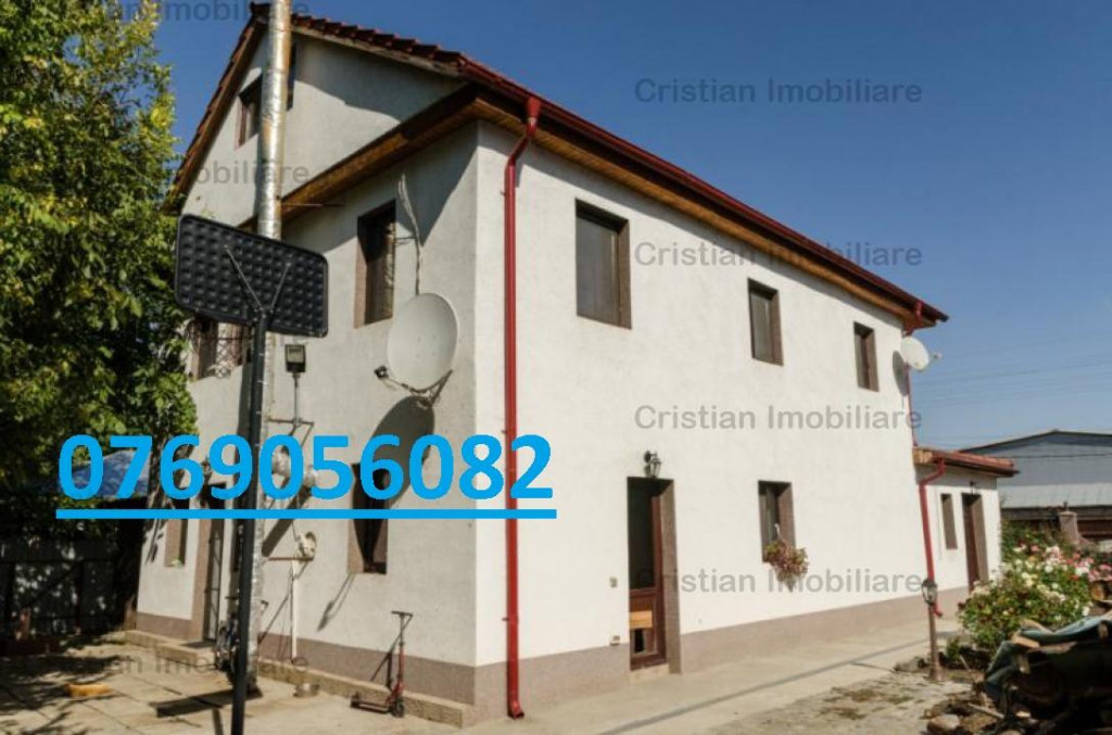 I Vila P 1 M,construita din caramida zona Lacu Sarat