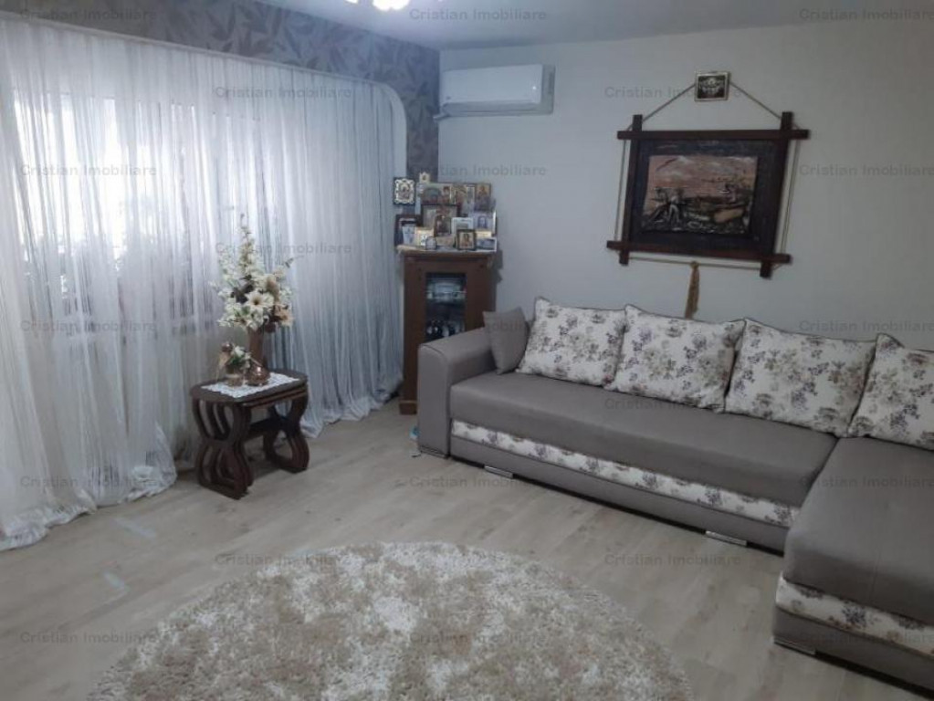 FRUMOS 2 cam Confort 1 Decomandat 56mp semimobilat Buzaului