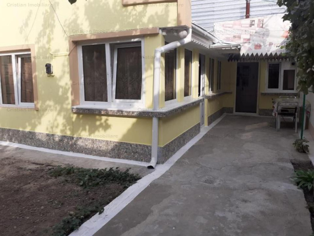 Zona Dorobanti Casa Foarte Buna si Mobilata ,caramida 62mp u