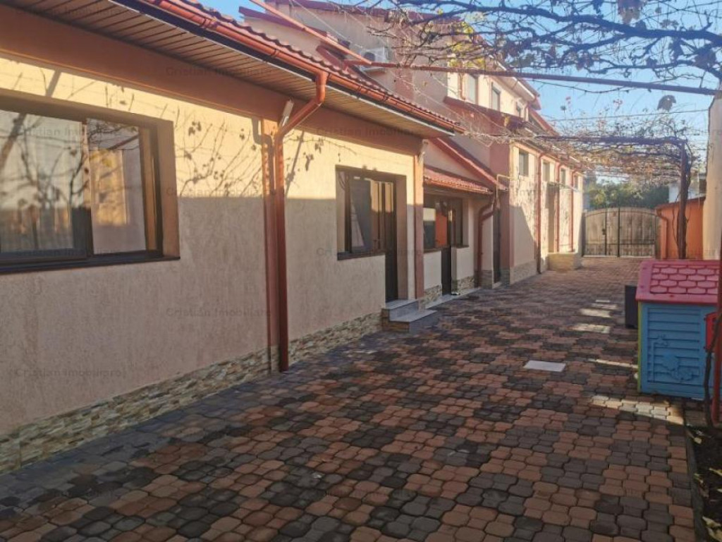 250mp construiti SUPER Vila P 1, 4 cam zona Victoriei 430mp