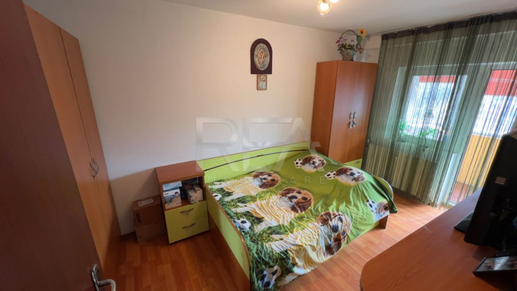 Apartament 2 Camere Rahova Sebastian