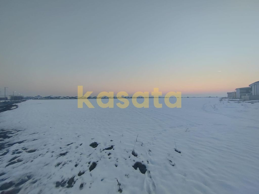 Teren de vânzare | Tunari | 10385 mp