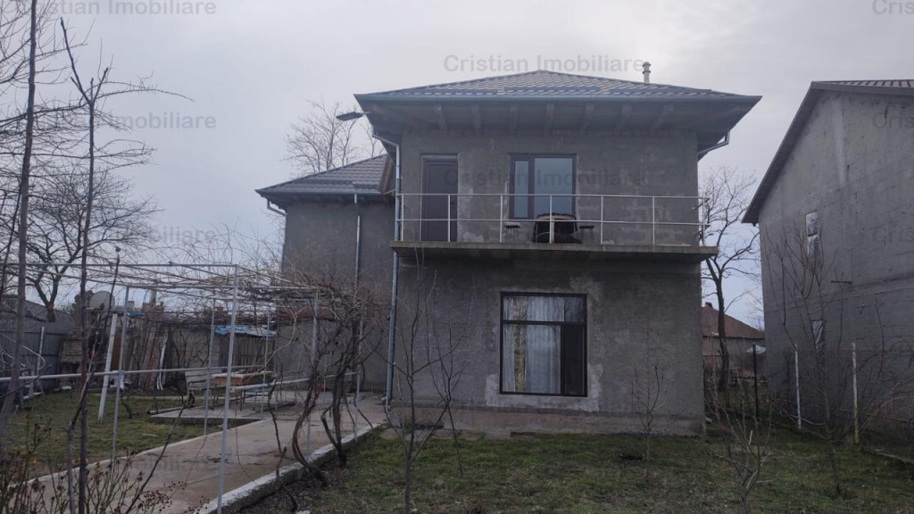 VILA P 1 NOUA 236mp utili Sat Albina Teren= 1000 mp, semine