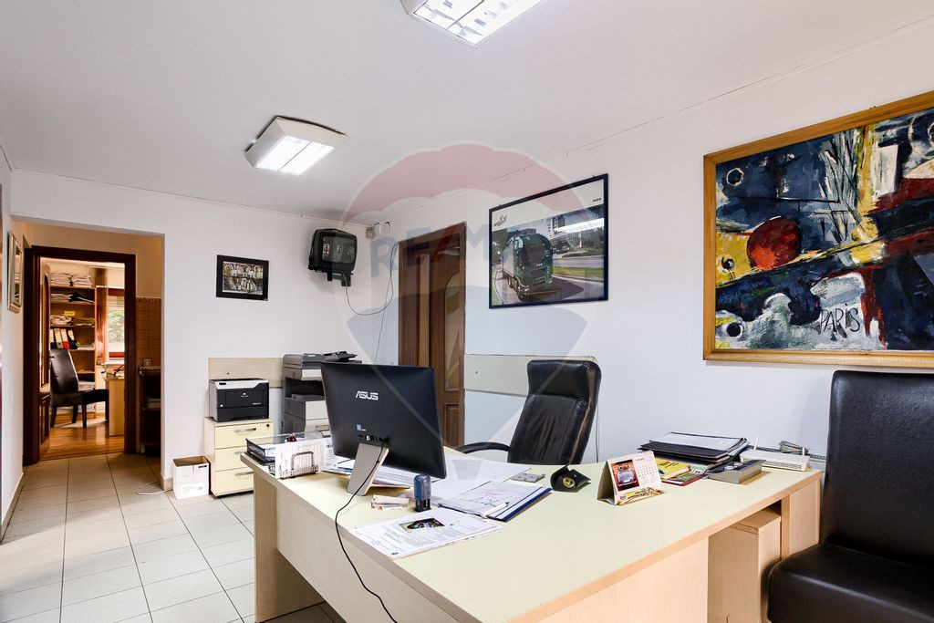 Spațiu de birouri cu acces stradal în zona Intim