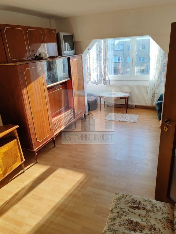 Garsoniera mobilata - zona Noua