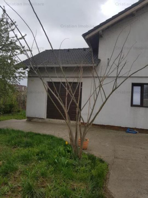 Vila NOUA P 1 200mp construiti Cazasu teren 1700mp cu 23m