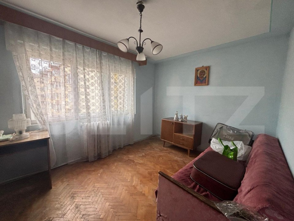 Apartament de vânzare – bloc nou, 47 mp, zona zavoaie ter
