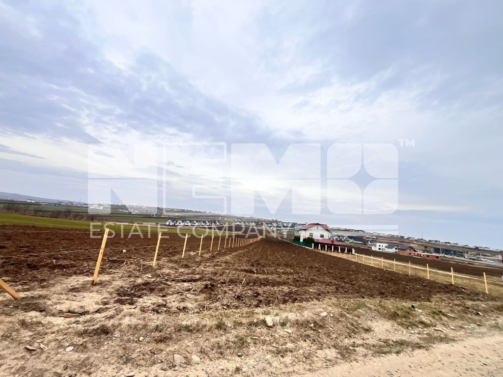 Teren Intravilan I Moara/Suceava I 4800 mp I 93Euro/Mp