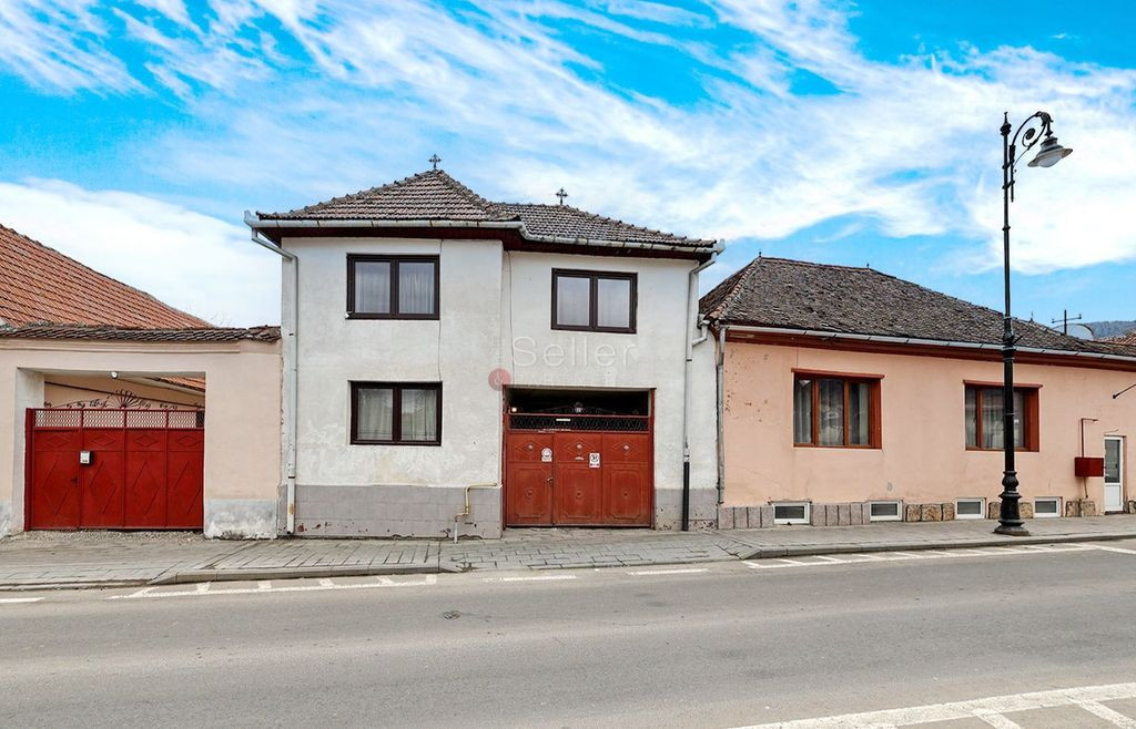 Zona Centrala - Teren cu suprafata generoasa