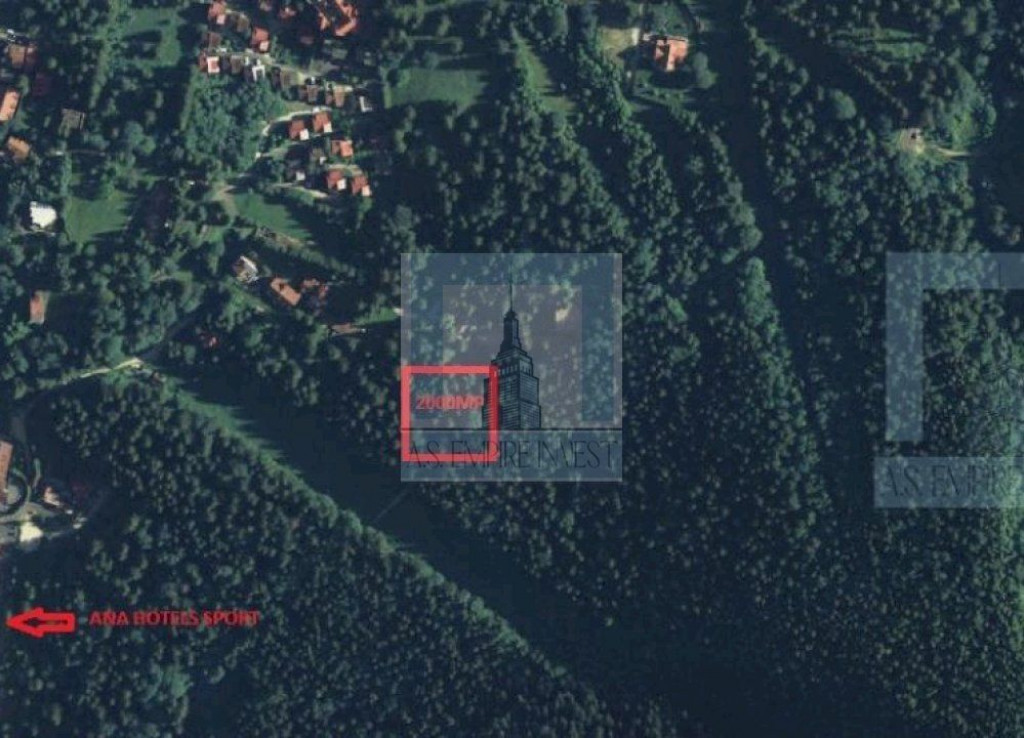 FILM! 1.000 mp,PUZ,regim P 2 M,destinatii turistice rezident