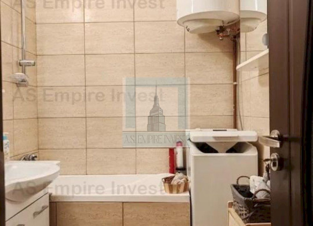 Garsoniera mobilata - zona Noua (ID: 16555)