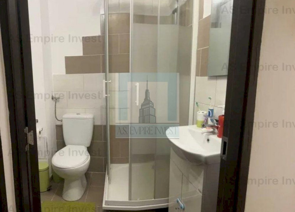 Ap 4 camere mobilat-utilat - zona Tractorul