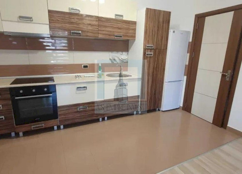 Garsoniera - zona Tractorul (Isaran)