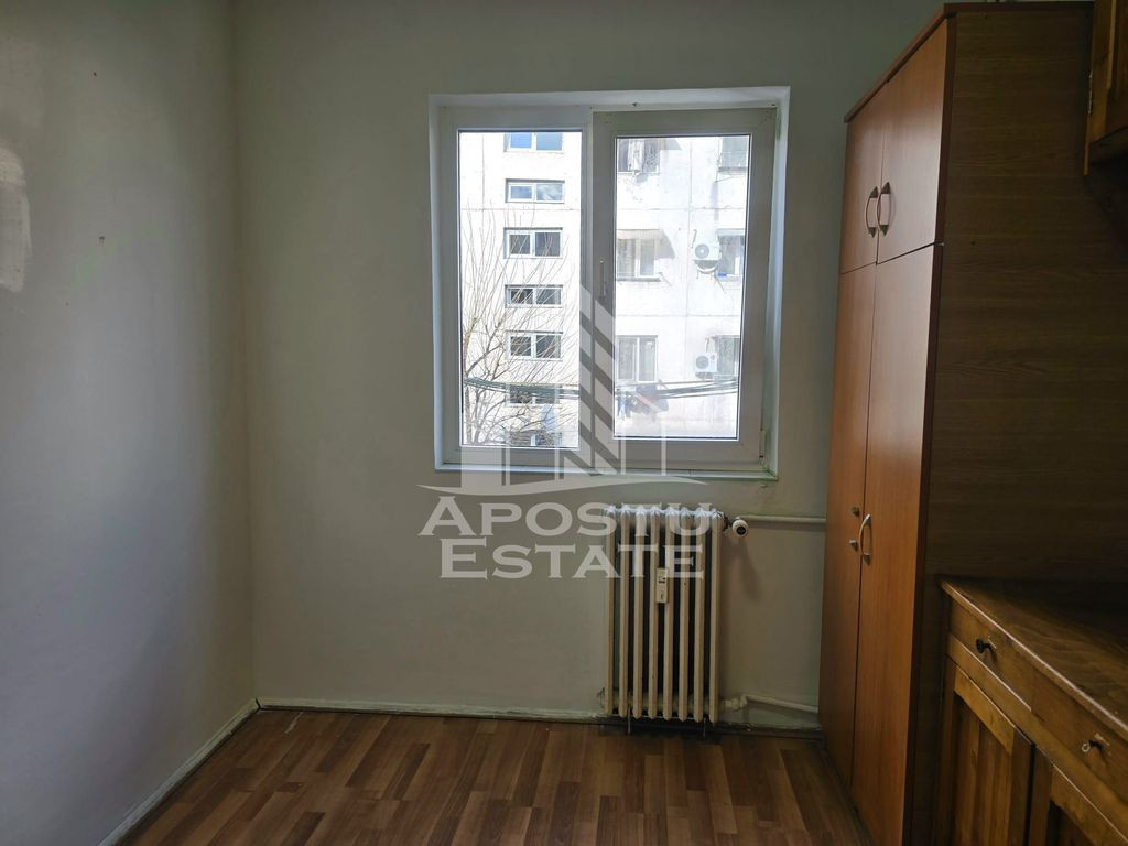 Garsoniera confort 3, zona Fortuna.