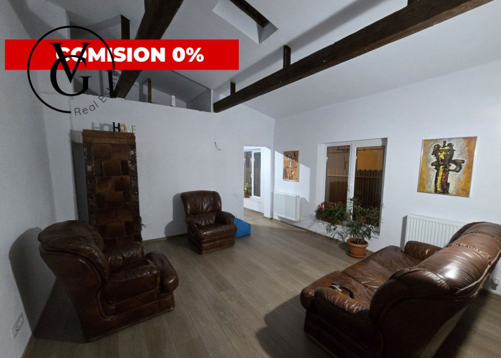 Casa la sol - Faleza Nord-renovata