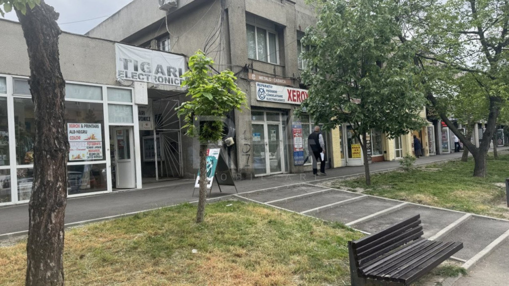 Spatiu Comercial Stradal cu Chirias Drumul Taberei
