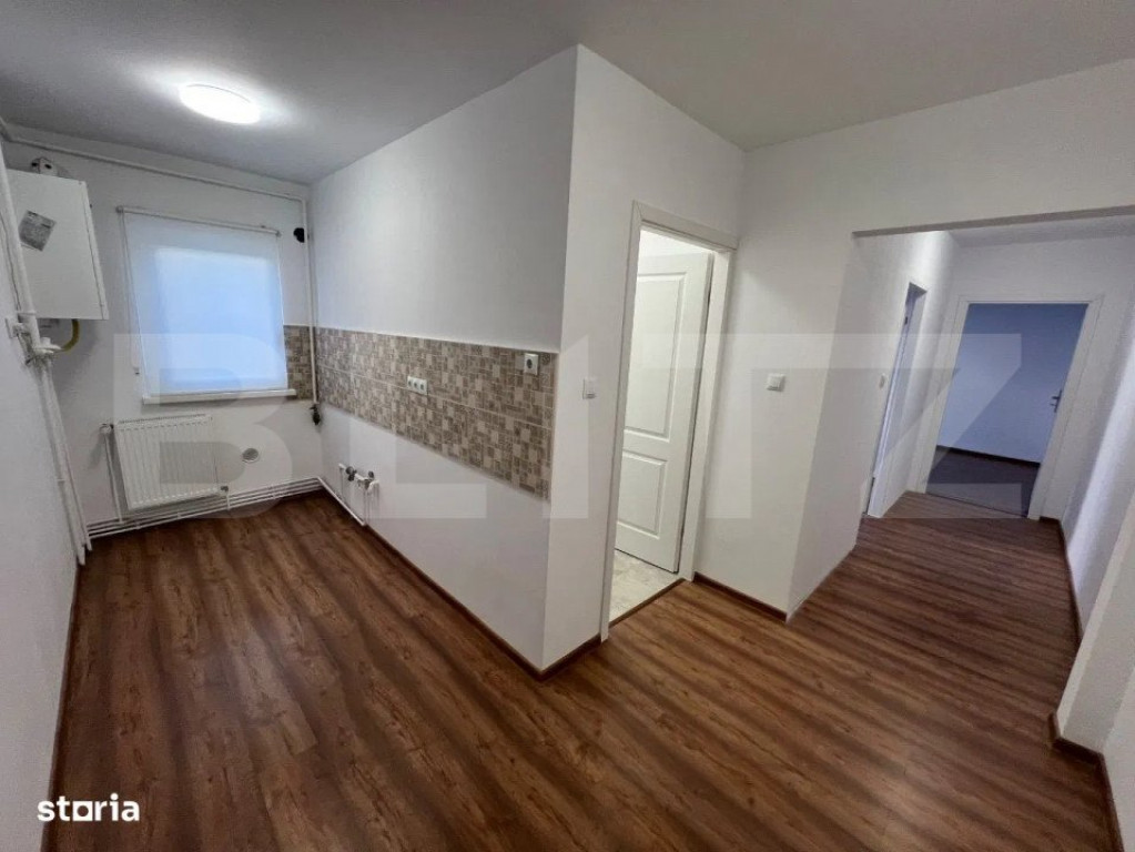 Apartament 2 camere renovat complet, 40 mp, Gara Mare