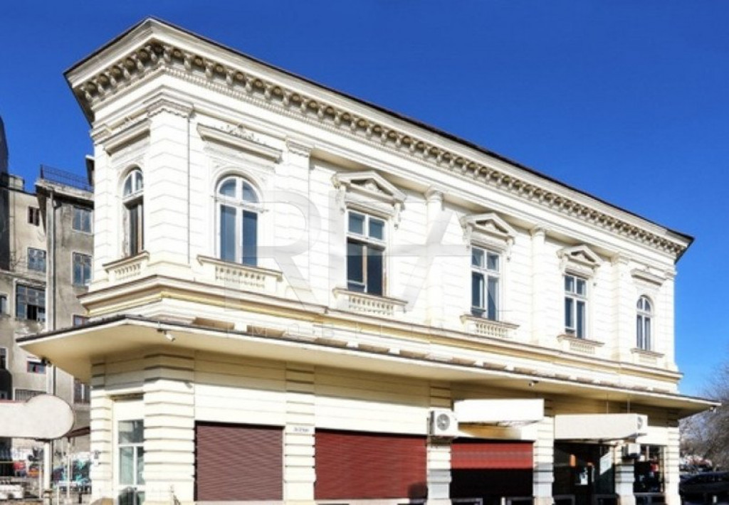 Cladire Istorica de Prestigiu in Centrul Capitalei strada J