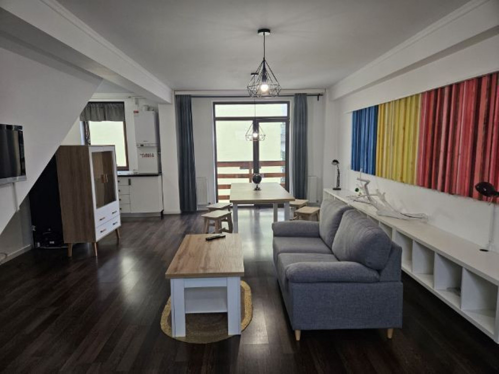 Apartament 2 camere 68 mp Centru Istoric