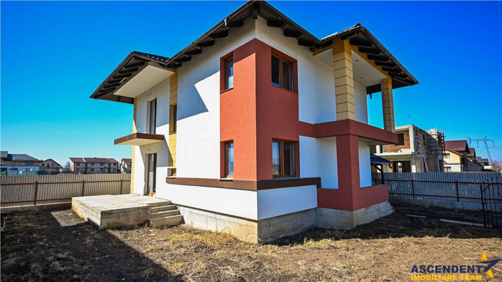 Constructie noua, intabulata,posibilitati flexibile de finis