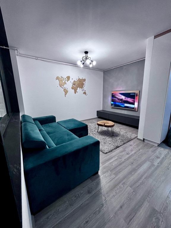 Apartament 2 camere l Mobilat și Utilat l Cartier Solar