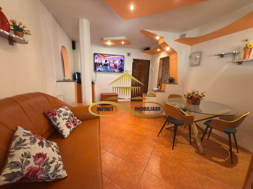 Apartament de inchiriat Bacau zona Banca Nationala