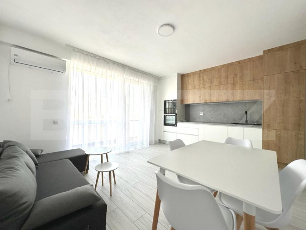 Apartament de inchiriat cu 3 camere 65 mp, zona AREX
