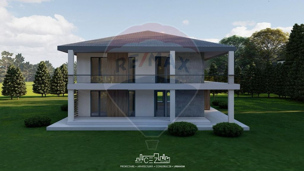 IEFTIN! Săcălășeni, vilă deosebita de vânzare !