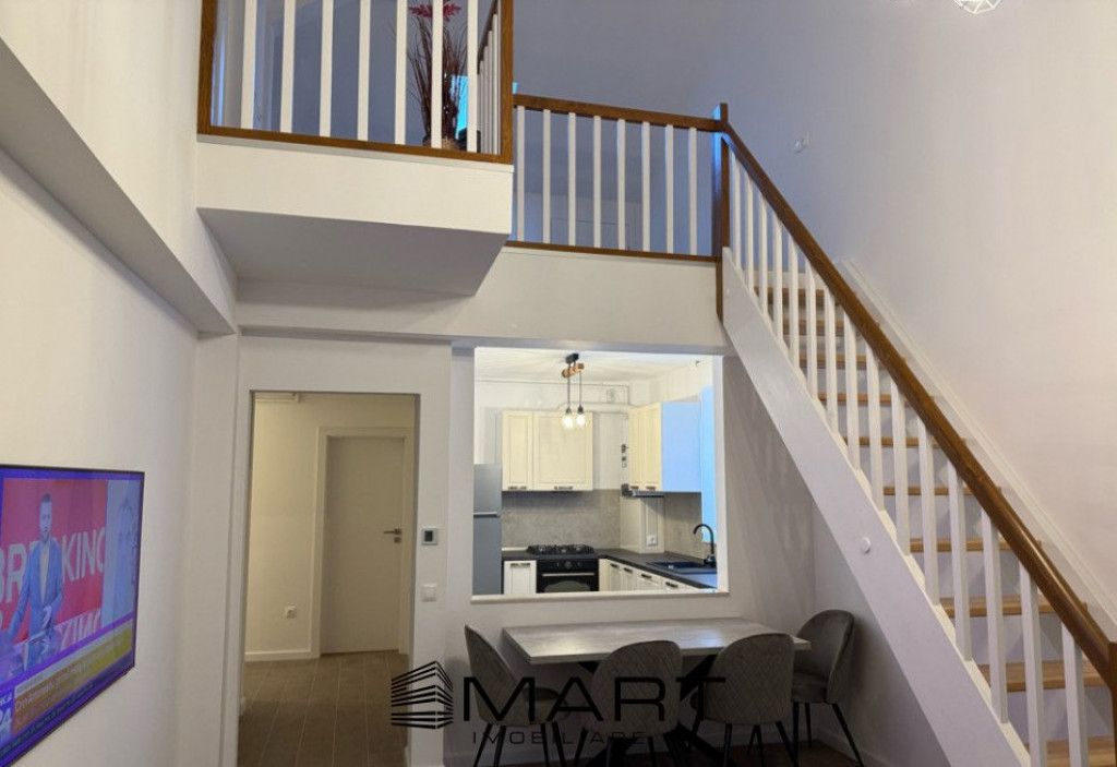 Apartament Lux cu 5 camere si 130 mp