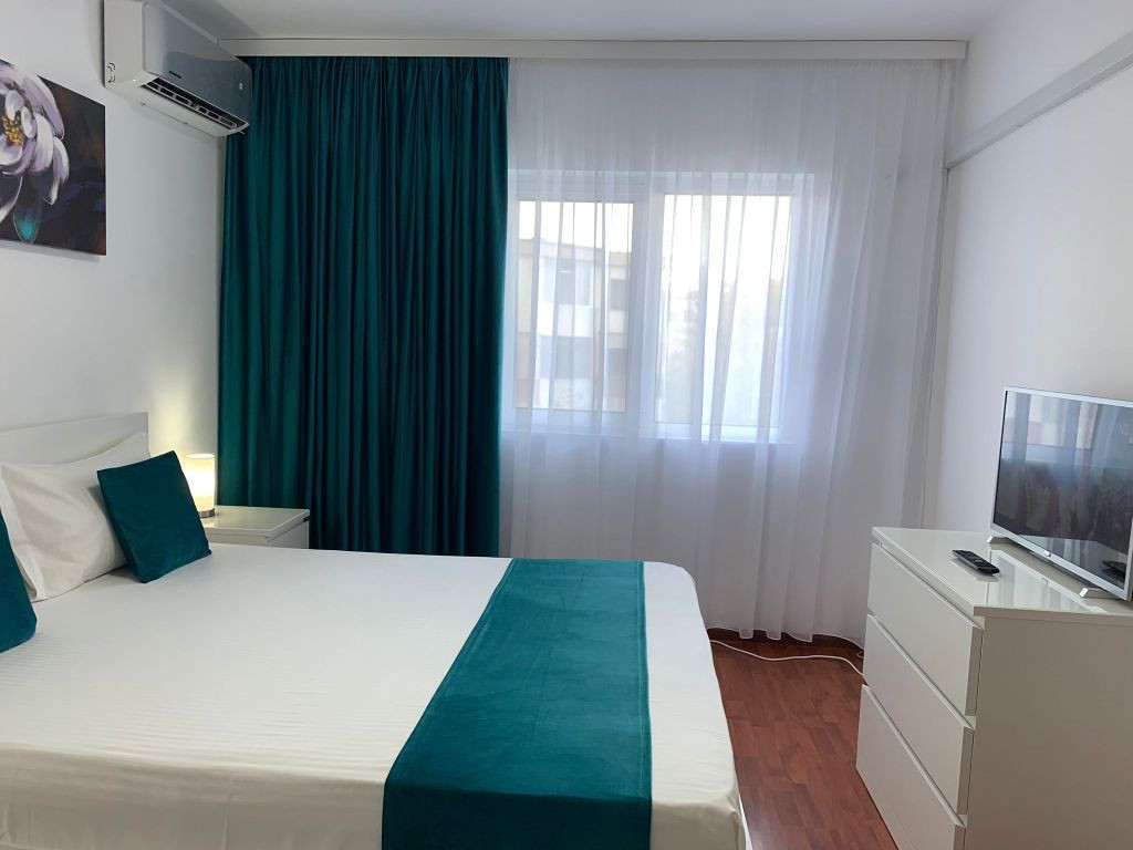 2 camere, Mazepa 2 – Etaj 3/4, mobilat și utilat