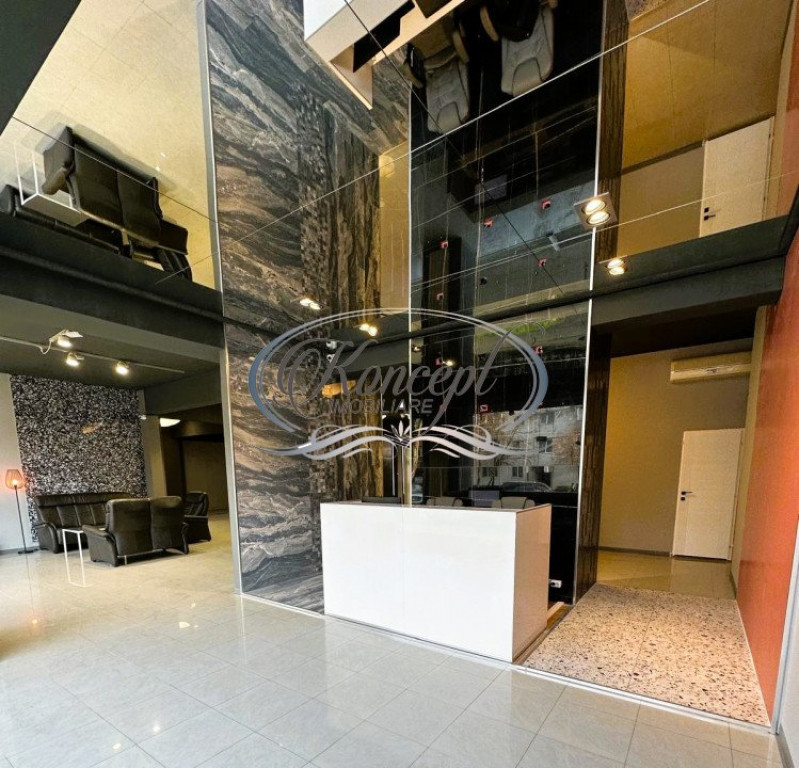 Spatiu comercial - birou - 85 mp, Central - zona Clinicilor