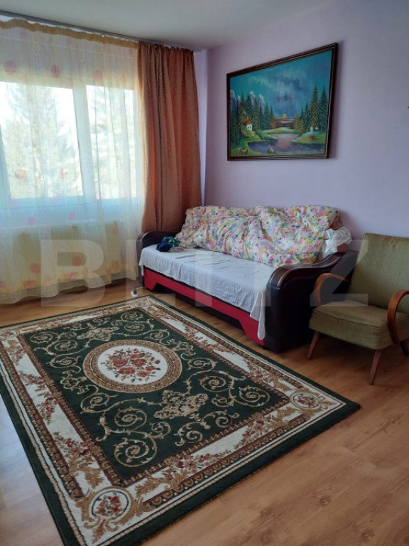 Apartament de 2 camere - de închiriat perioadă scurtă!