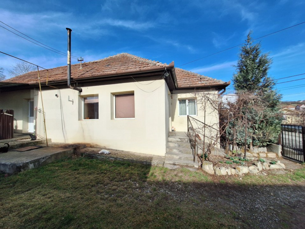 Casa individuala, Dezmir (zona Criseni), 480mp teren, 90 mp