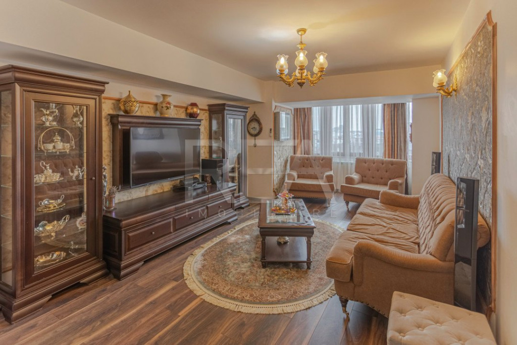 3 camere cu centrala proprie - 83mp - Rond Alba Iulia