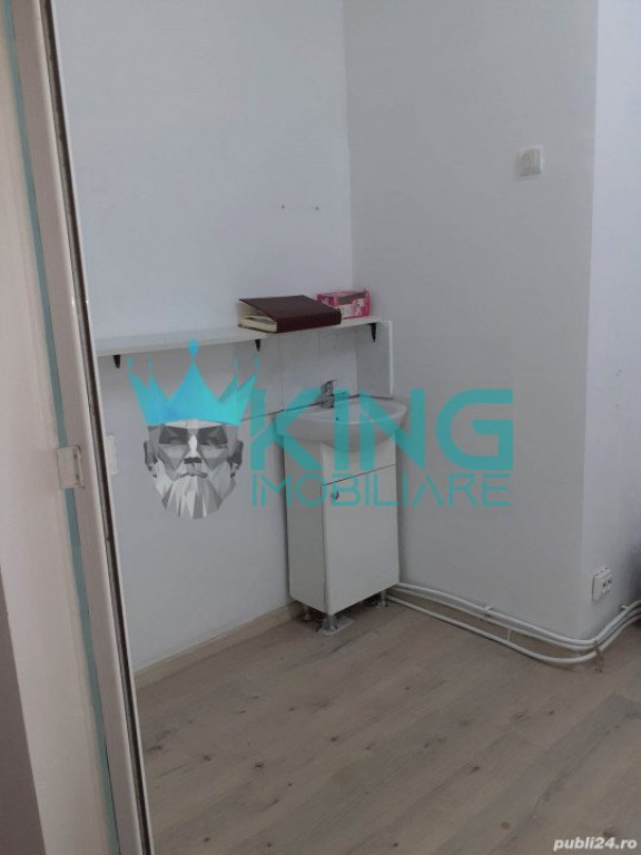 Zona Bazar Letea | 1 camera | Centrala | Parcare | Bloc Izol