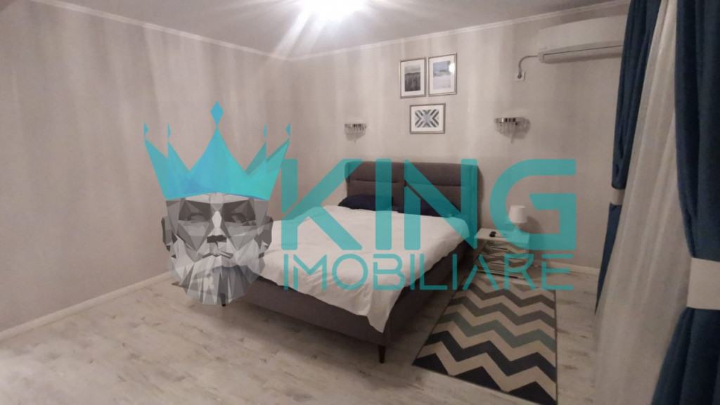 Vila de Lux | Cartier Albert | Parcare | Centrala Proprie