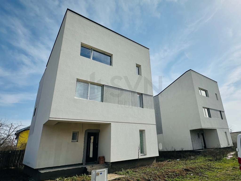 Casa individuala Lac Mogosoaia