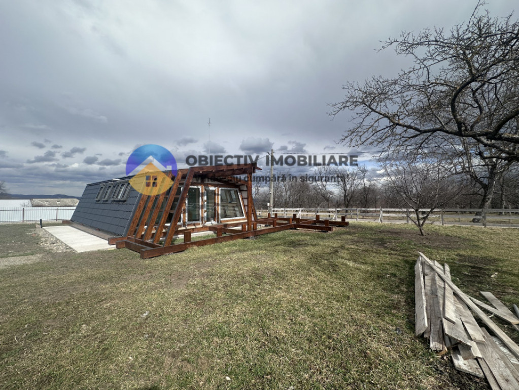 Casa Smart Eficienta Energetic