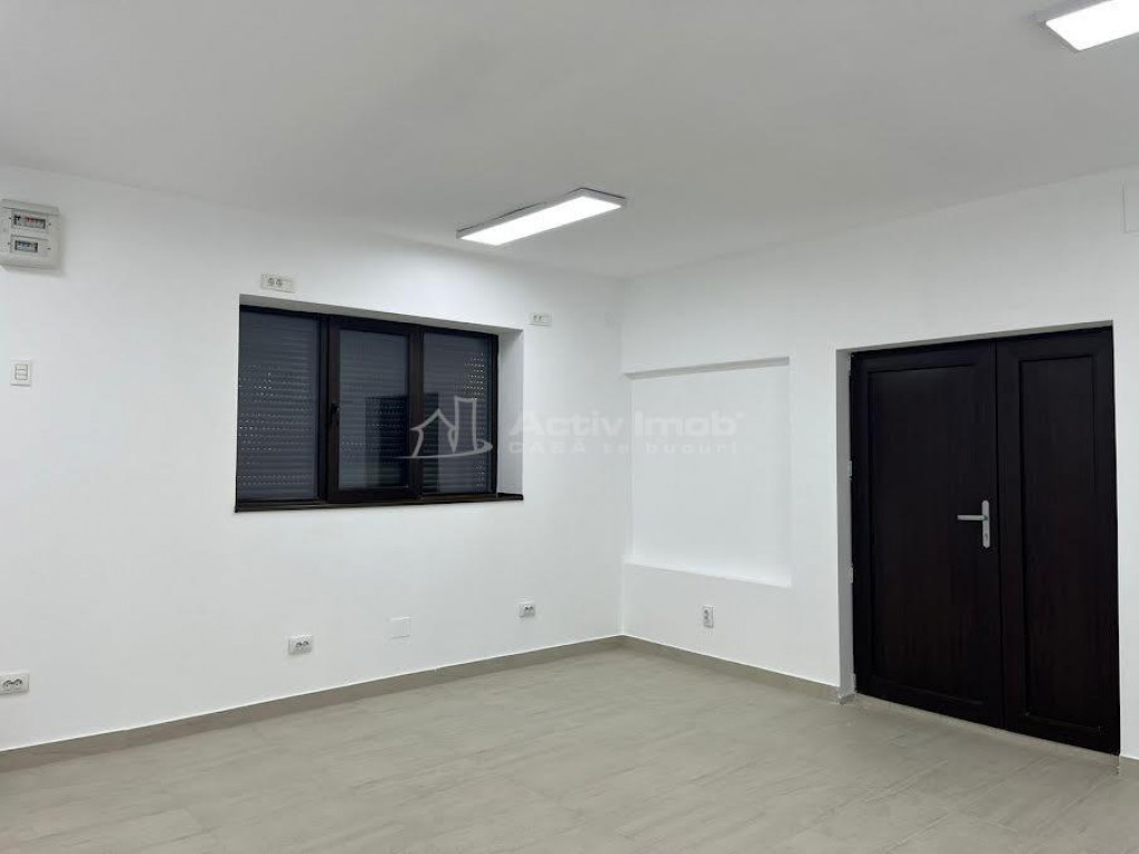 Spatiu 32mp stradal Poroschia