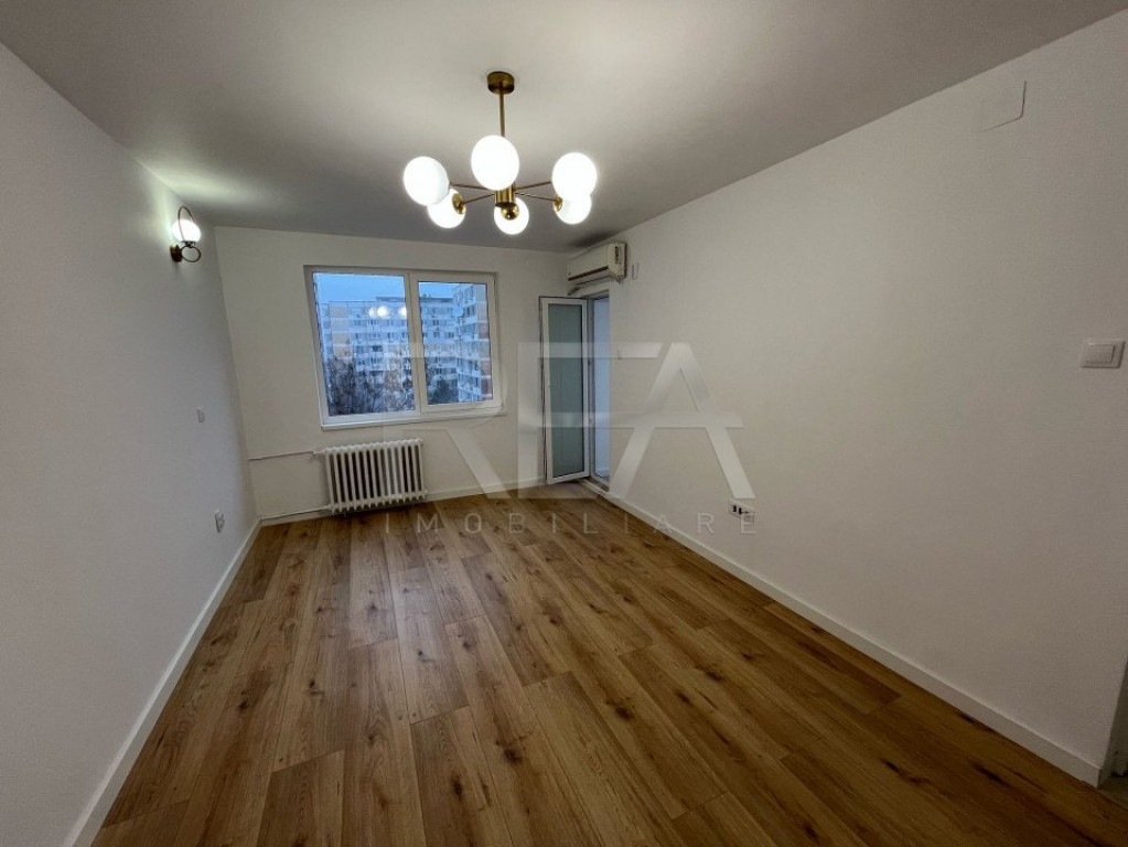 2 camere 5/8, renovat, anvelopat, Militari, Str. Rosia Mont