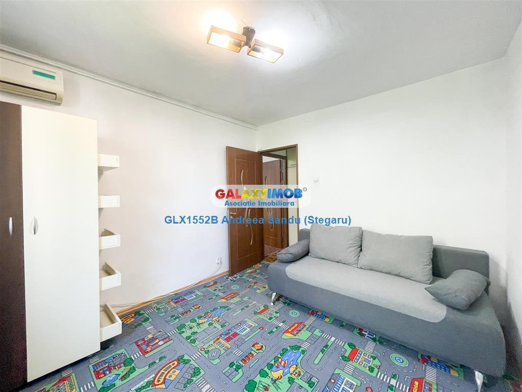 Apartament cu 2 camere, decomandat de Militari - Pacii