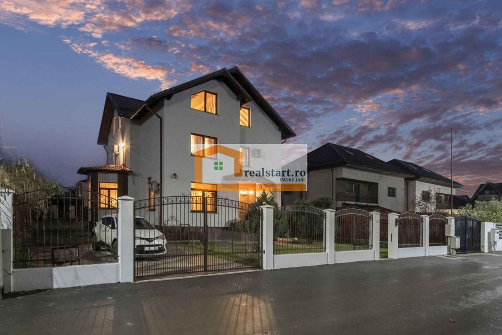 Pantelimon-Cernica, Premium S+P+1E+M, ideal Rezidenta, Az...