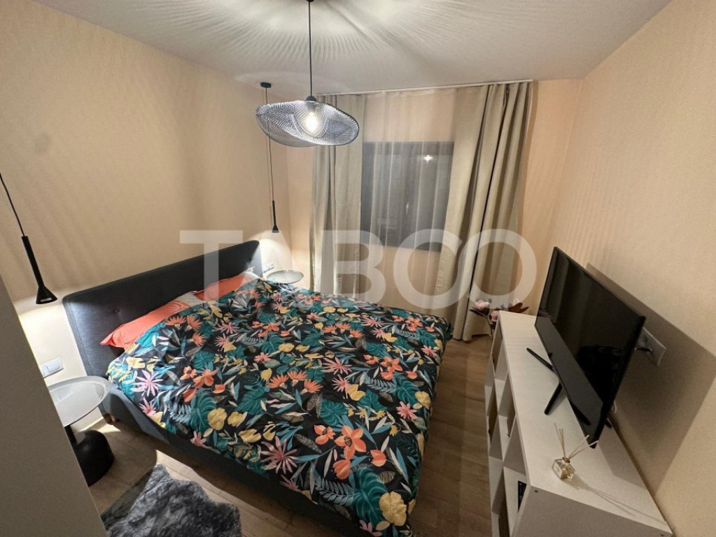 Apartament 2 camere de inchiriat decomandat 54 mp zona Selim