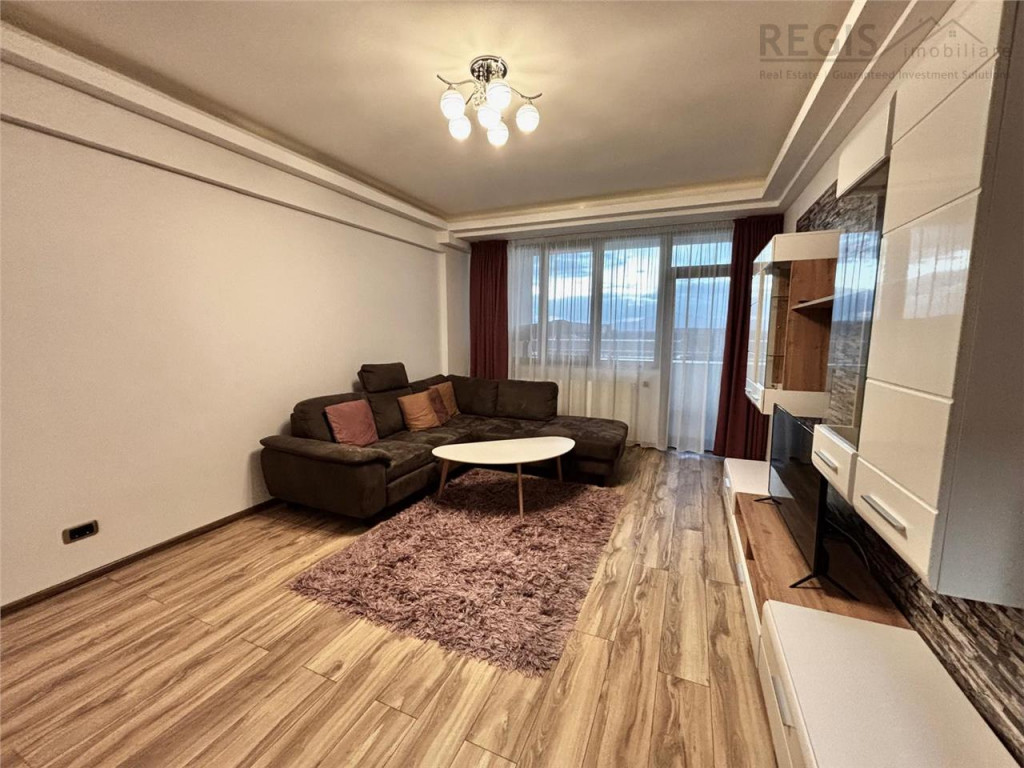 Apartament Spatios cu 2 Camere - Coresi