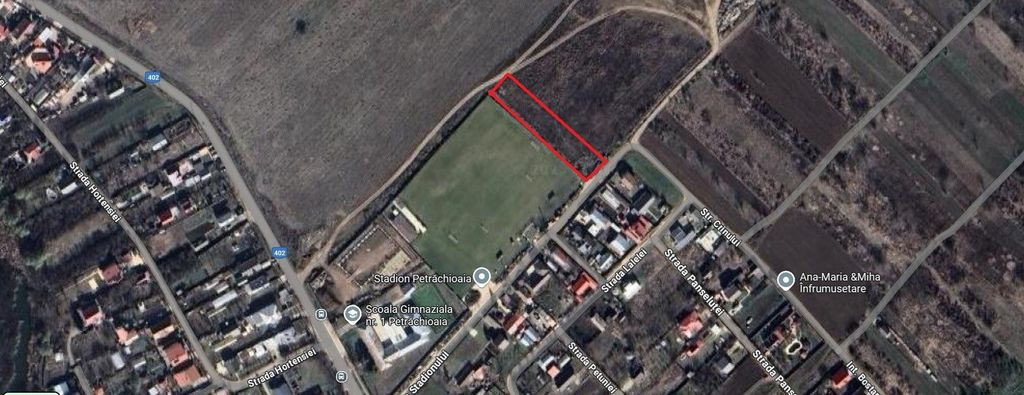 Langa Stadion 4000 mp, D=37m