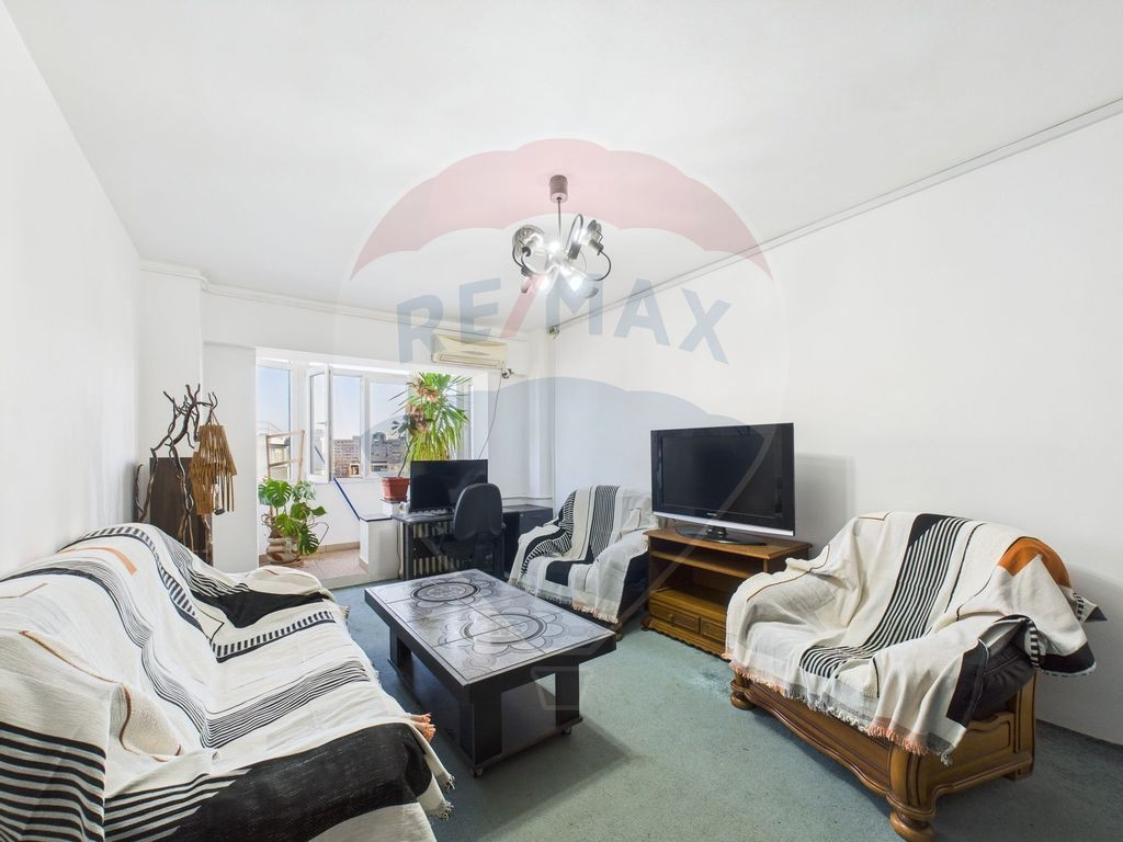 Apartament 2 camere de inchiriat Banu Manta