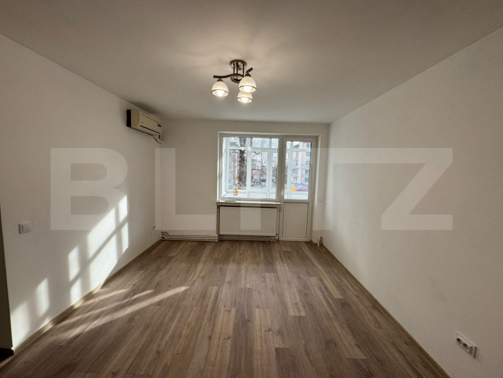 Apartament cu 2 camere, etaj 1, zona Gradina Botanica-Calea