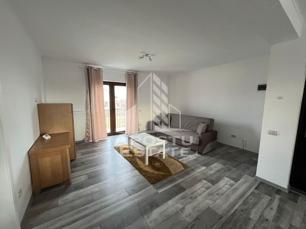 Apartament 3 camere, Giarmata-Vii , centrala proprie