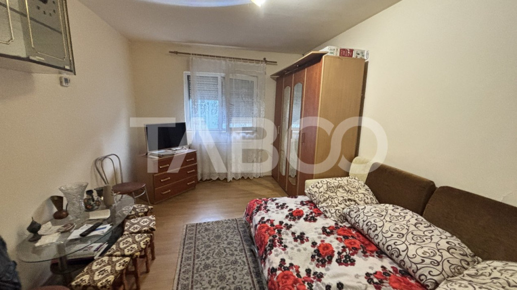 Garsoniera decomandata mobilata si utilata 26mpu Stefan cel